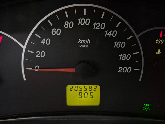Lada (ВАЗ) Priora, 2010 года, пробег 205590 км