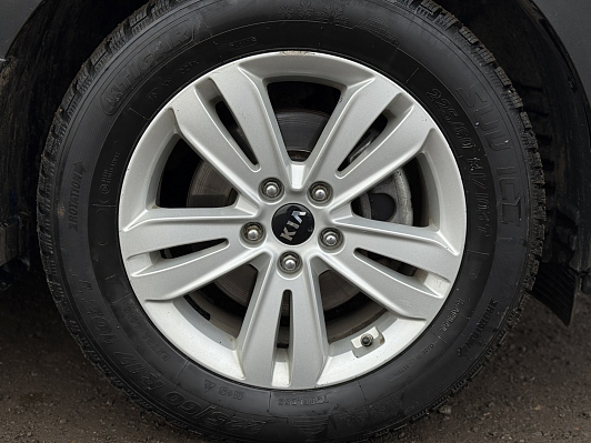 Kia Sportage Comfort, 2018 года, пробег 84922 км