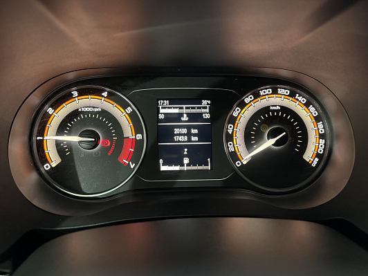 Lada (ВАЗ) Vesta Comfort Winter EnjoY Pro, 2023 года, пробег 20062 км