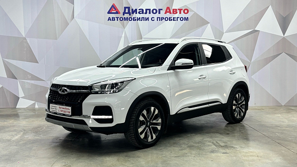 Chery Tiggo 4 Techno, 2020 года, пробег 51000 км