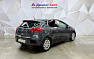 Kia Ceed Comfort, 2016 года, пробег 160950 км