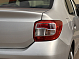 Renault Logan Access, 2018 года, пробег 162880 км