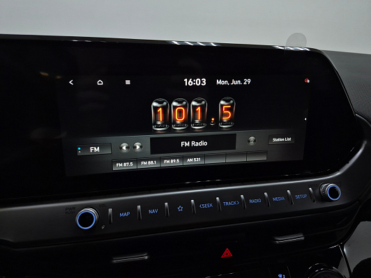 Hyundai Lafesta Ultimate Edition, 2023 года, пробег 5655 км