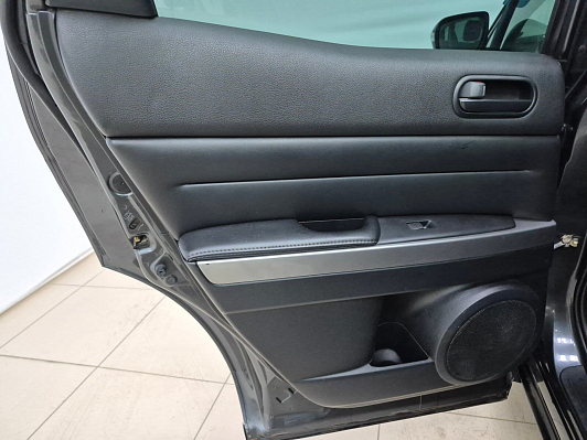 Mazda CX-7 Touring, 2011 года, пробег 206766 км