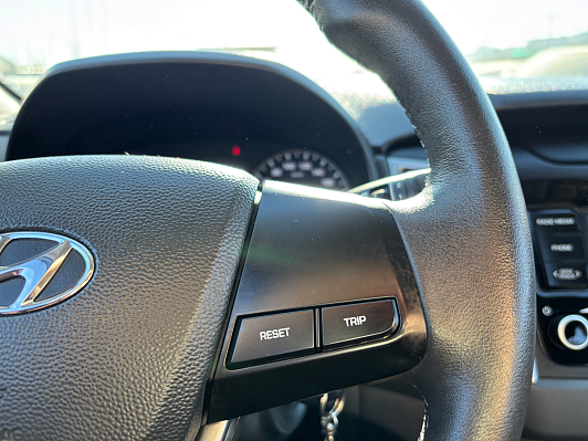 Hyundai Creta Active, 2020 года, пробег 110634 км