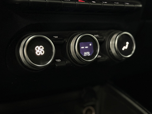 Renault Duster Style, 2021 года, пробег 52000 км