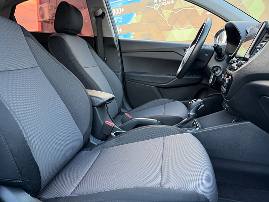 Hyundai Solaris Elegance, 2021 года, пробег 80264 км