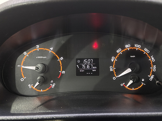 Lada (ВАЗ) 2121 (4x4), 2020 года, пробег 75083 км