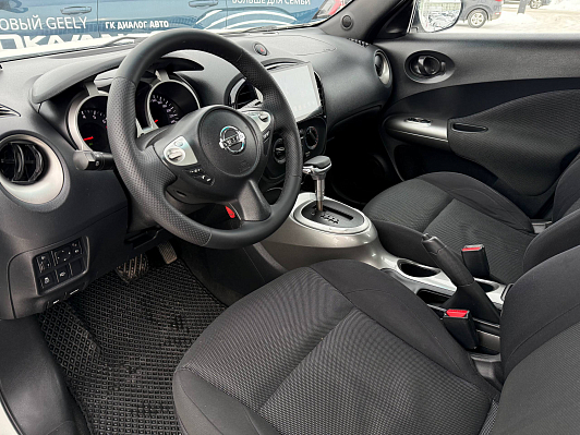 Nissan Juke SE+ Sport, 2013 года, пробег 190176 км