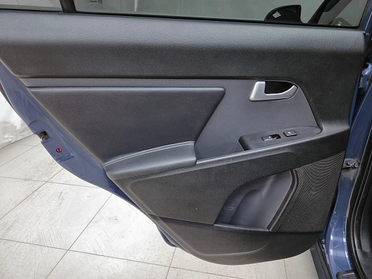 Kia Sportage Classic, 2012 года, пробег 170358 км