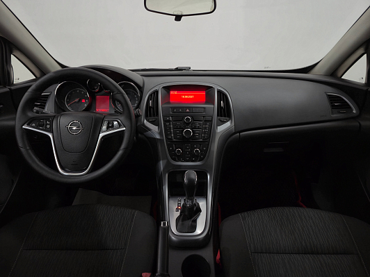 Opel Astra, 2012 года, пробег 213832 км