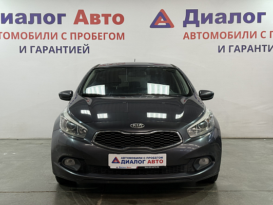 Kia Ceed Classic, 2013 года, пробег 163560 км