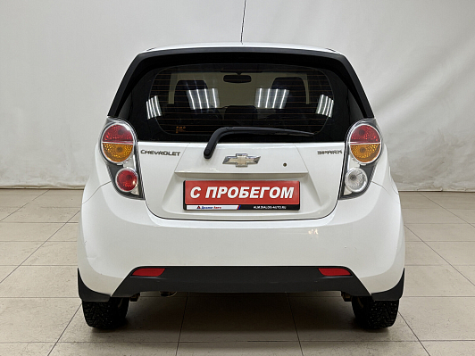 Chevrolet Spark LS, 2012 года, пробег 135000 км