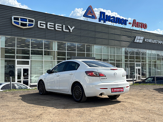 Mazda 3 Touring, 2013 года, пробег 192336 км