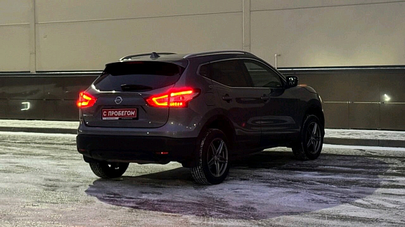 Nissan Qashqai LE+, 2014 года, пробег 200184 км