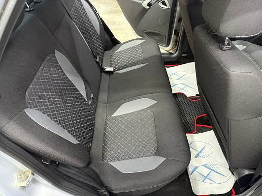 Lada (ВАЗ) Granta Luxe, 2021 года, пробег 63757 км