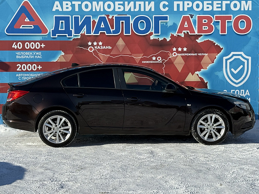 Opel Insignia Essentia, 2013 года, пробег 236000 км