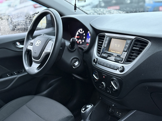 Hyundai Solaris Active Plus, 2018 года, пробег 162426 км