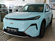 Geely EX5 EM-i Макс, голубой
