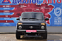 Lada (ВАЗ) Niva Legend Luxe Кондиционер, 2024 года, пробег 9500 км