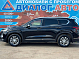 Hyundai Santa Fe Premier, 2019 года, пробег 109600 км