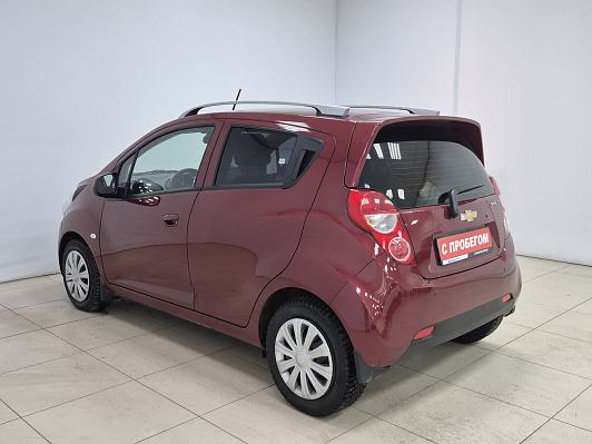 Chevrolet Spark LT, 2021 года, пробег 22676 км