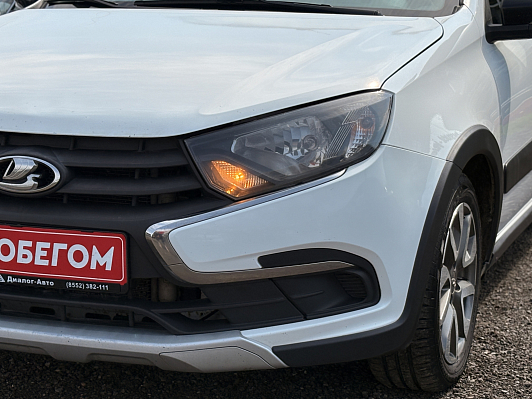 Lada (ВАЗ) Granta Comfort, 2020 года, пробег 83847 км