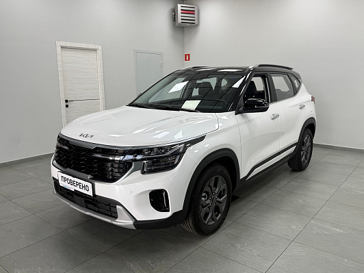 Kia Seltos Prestige, 2026 года, пробег 38 км
