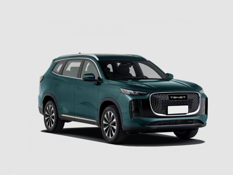 TENET T8 Ultra, зеленый