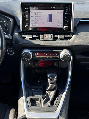 Toyota RAV4 Style, 2020 года, пробег 183091 км