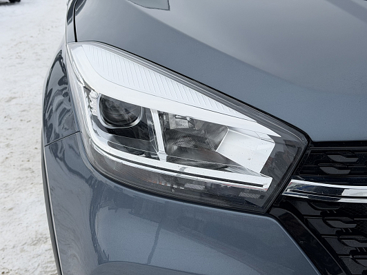 Chery Tiggo 4 Techno, 2020 года, пробег 77000 км