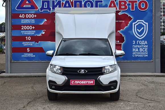 Lada (ВАЗ) Largus Comfort Multimedia Plus, 2023 года, пробег 32500 км