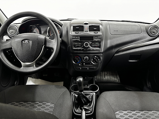 Lada (ВАЗ) Granta Комфорт, 2024 года, пробег 40139 км