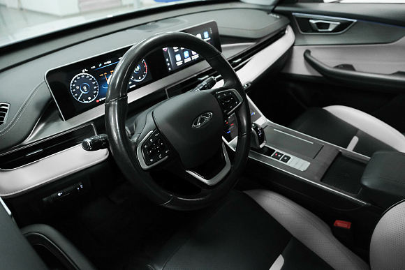 Chery Tiggo 4 Pro Ultimate, 2023 года, пробег 55000 км