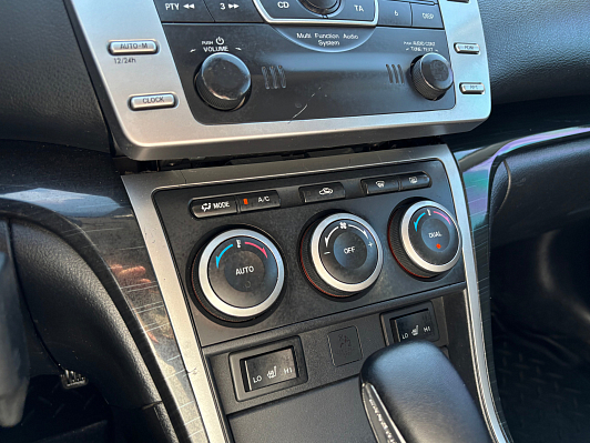 Mazda 6 Touring, 2007 года, пробег 272664 км