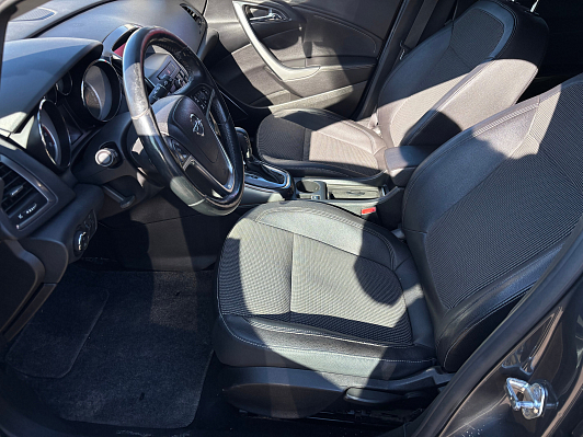 Opel Astra Cosmo, 2011 года, пробег 140765 км