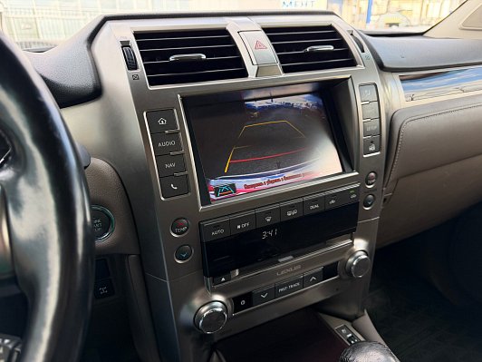Lexus GX Executive 5S, 2014 года, пробег 187000 км