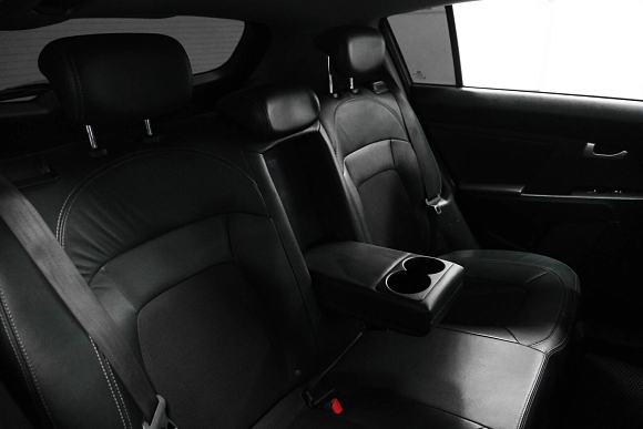 Kia Sportage Premium, 2012 года, пробег 290452 км
