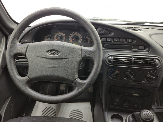 Lada (ВАЗ) Niva BLACK, 2022 года, пробег 25996 км