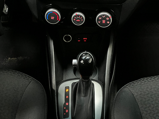 Kia Rio Luxe, 2016 года, пробег 116000 км