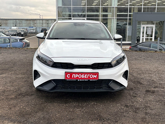 Kia Cerato Comfort, 2021 года, пробег 31579 км