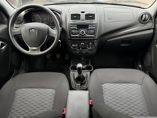 Lada (ВАЗ) Granta Comfort (2018-2021), 2020 года, пробег 101100 км