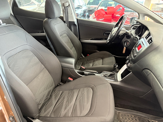 Kia Ceed Comfort, 2016 года, пробег 146097 км