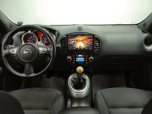 Nissan Juke SE Sport, 2011 года, пробег 171500 км