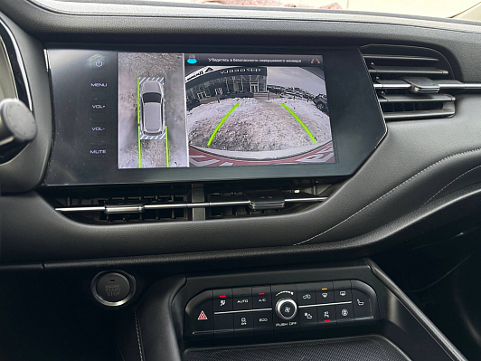 Haval F7 Tech Plus, 2021 года, пробег 72515 км