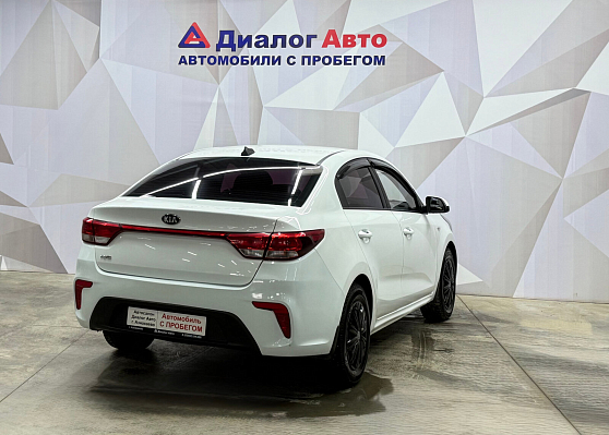 Kia Rio Comfort, 2017 года, пробег 173089 км