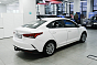 Hyundai Solaris Comfort, 2021 года, пробег 116000 км