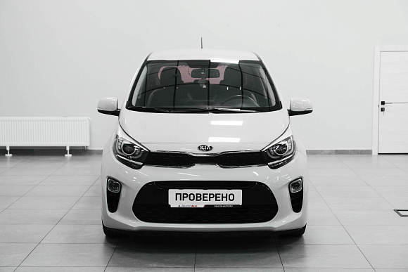 Kia Morning Luxury, 2018 года, пробег 46412 км