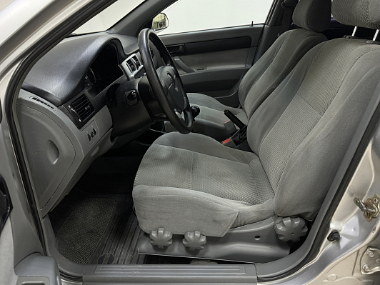 Chevrolet Lacetti SE 4943363, 2007 года, пробег 287612 км