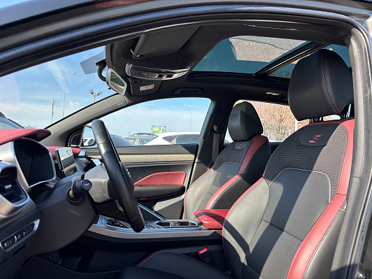 Geely Coolray Flagship, 2023 года, пробег 32200 км